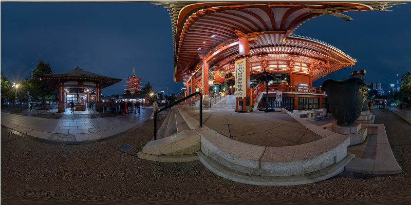 IMG Tech株式会社360VR