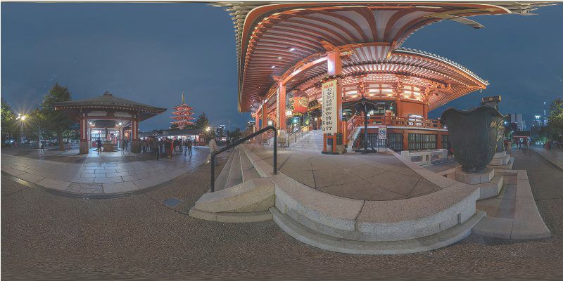 IMG Tech株式会社360VR