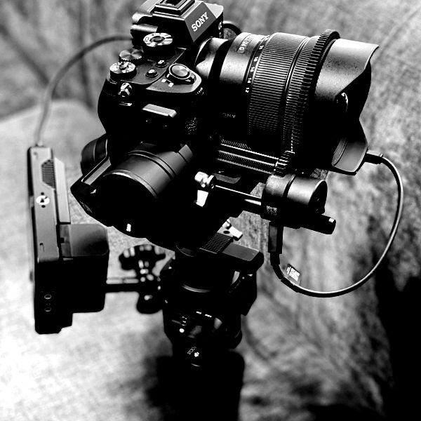 ジンバル撮影料金