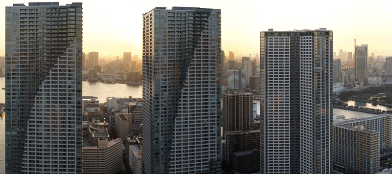 眺望撮影ドローン料金