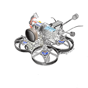 マイクロドローンはIMG_TECH