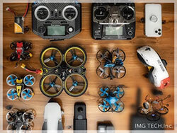 マイクロドローン撮影