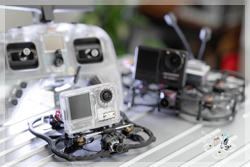 マイクロドローン