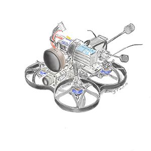 マイクロドローンはIMG_TECH