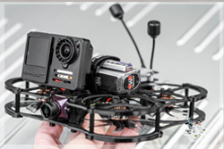 マイクロドローン