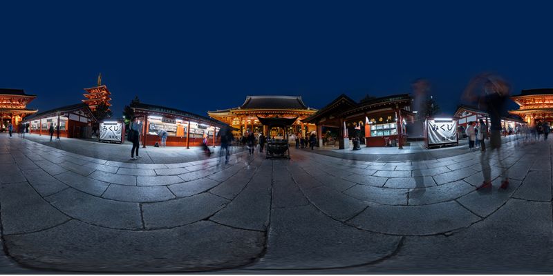 IMG Tech株式会社360VR