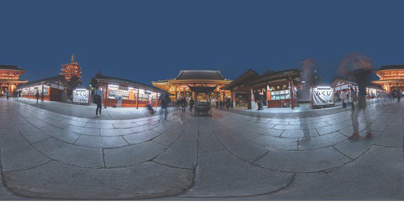 IMG Tech株式会社360VR