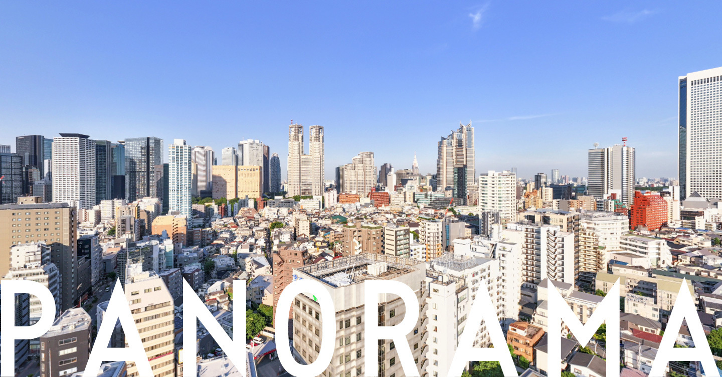 パノラマドローン