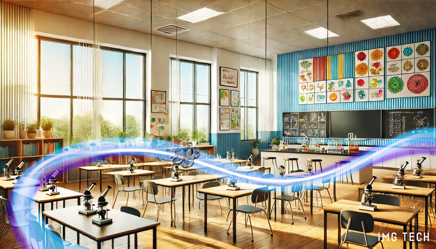 キャンパスマイクロドローン