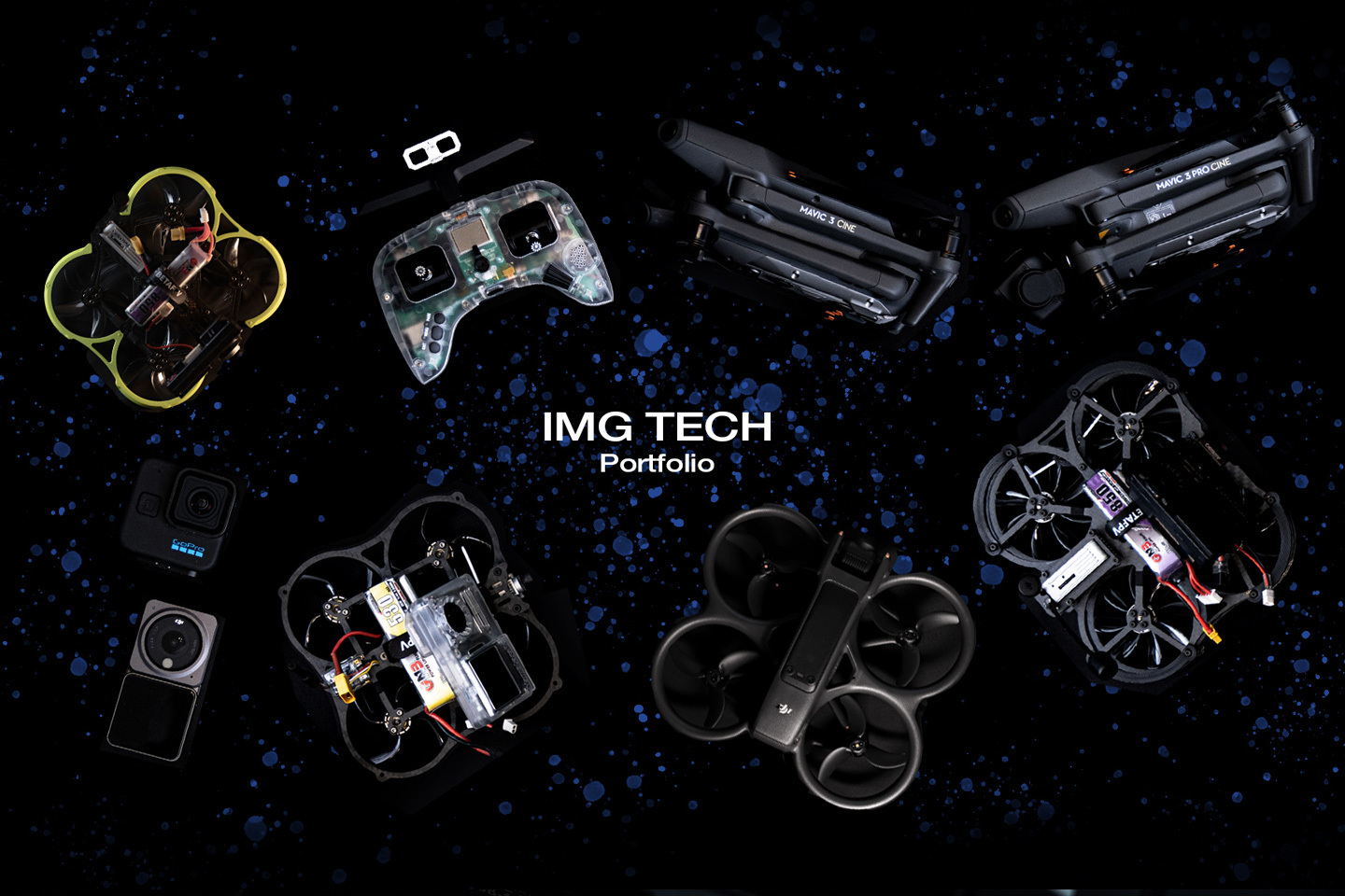 ポートフィリオIMGTECH